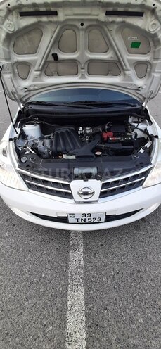 Nissan Tiida 2013, 44,600 km - 1.5 l - Bakı