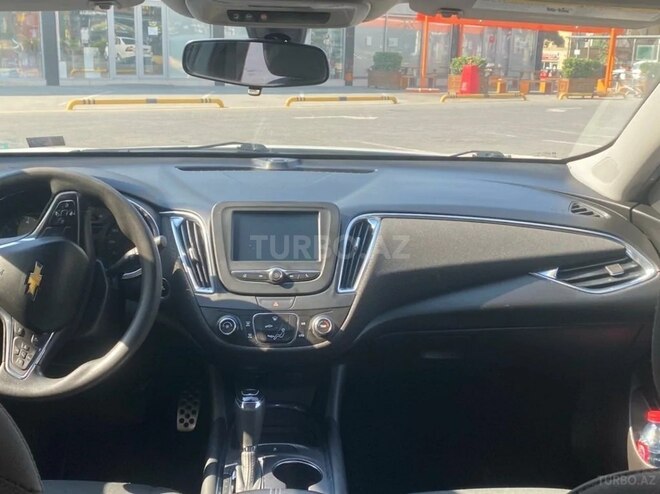 Chevrolet Malibu 2017, 140,000 km - 1.5 l - Bakı