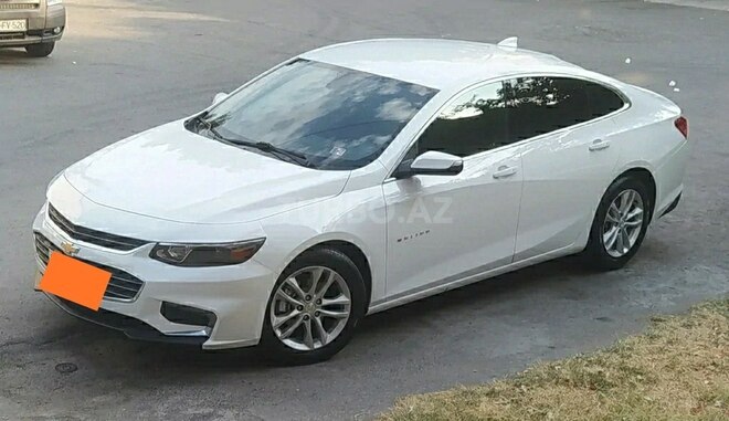 Chevrolet Malibu 2017, 140,000 km - 1.5 l - Bakı