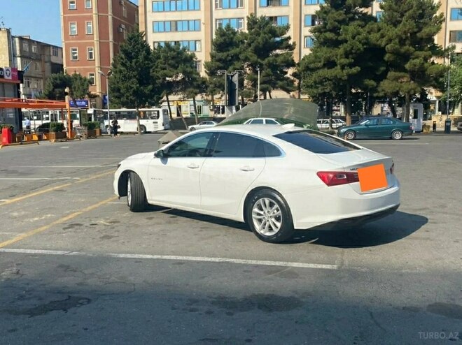 Chevrolet Malibu 2017, 140,000 km - 1.5 l - Bakı
