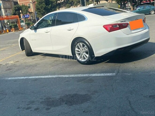 Chevrolet Malibu 2017, 140,000 km - 1.5 l - Bakı
