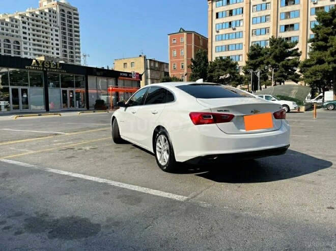 Chevrolet Malibu 2017, 140,000 km - 1.5 l - Bakı