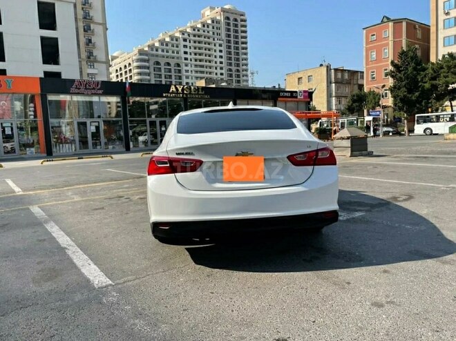 Chevrolet Malibu 2017, 140,000 km - 1.5 l - Bakı