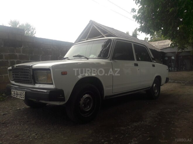 LADA (VAZ) 2107 2003, 42,300 km - 1.6 l - Qəbələ