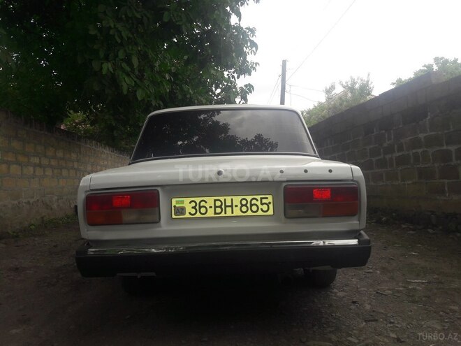 LADA (VAZ) 2107 2003, 42,300 km - 1.6 l - Qəbələ