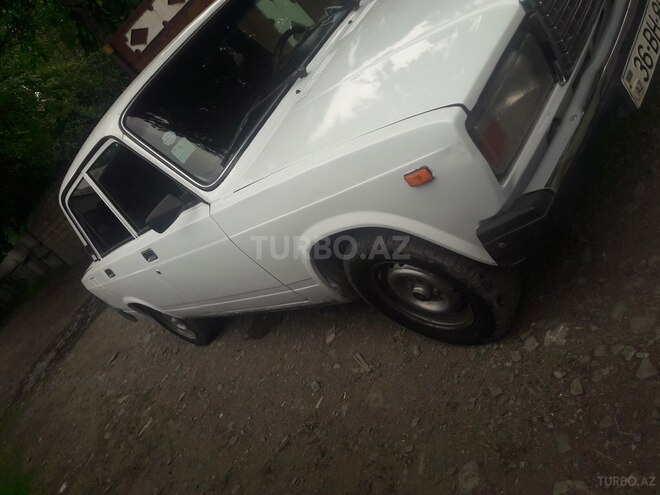 LADA (VAZ) 2107 2003, 42,300 km - 1.6 l - Qəbələ