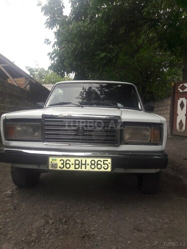 LADA (VAZ) 2107 2003, 42,300 km - 1.6 l - Qəbələ