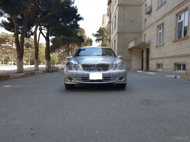 Mercedes C 240 2005, 220,000 km - 2.4 л - Bakı
