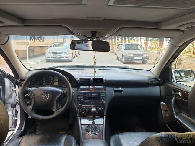 Mercedes C 240 2005, 220,000 km - 2.4 л - Bakı