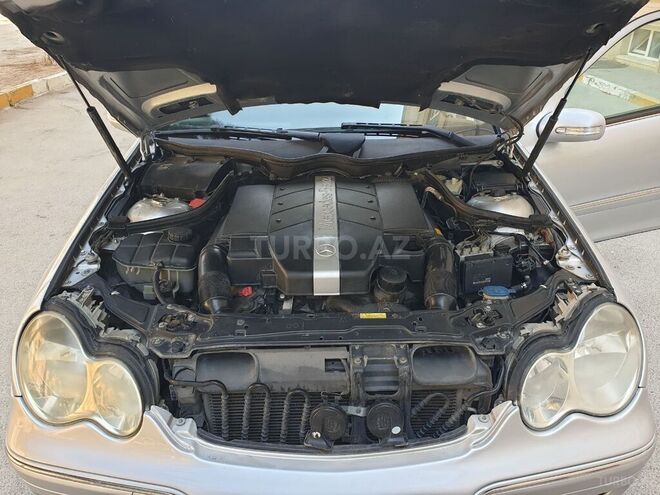 Mercedes C 240 2005, 220,000 km - 2.4 л - Bakı