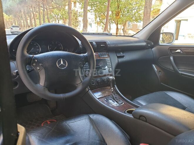 Mercedes C 240 2005, 220,000 km - 2.4 л - Bakı