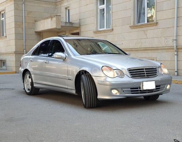 Mercedes C 240 2005, 220,000 km - 2.4 л - Bakı