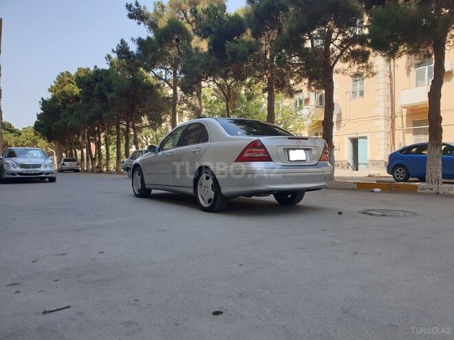 Mercedes C 240 2005, 220,000 km - 2.4 л - Bakı
