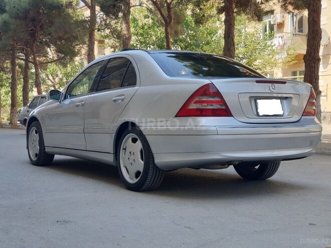 Mercedes C 240 2005, 220,000 km - 2.4 л - Bakı