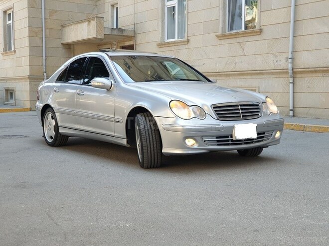 Mercedes C 240 2005, 220,000 km - 2.4 л - Bakı