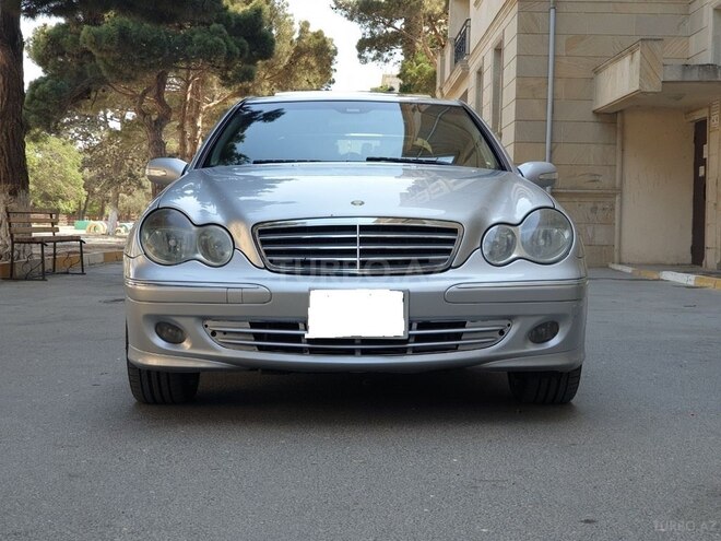 Mercedes C 240 2005, 220,000 km - 2.4 л - Bakı