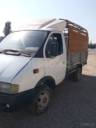 GAZ 33021 1994, 113,500 km - 2.5 l - Salyan