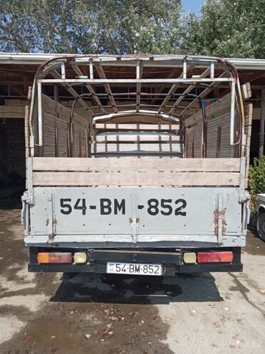 GAZ 33021 1994, 113,500 km - 2.5 l - Salyan