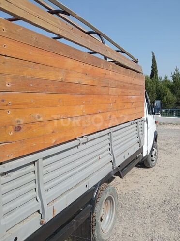 GAZ 33021 1994, 113,500 km - 2.5 l - Salyan