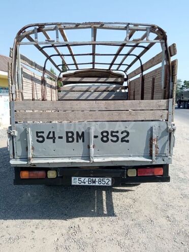 GAZ 33021 1994, 113,500 km - 2.5 l - Salyan