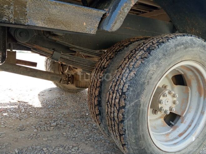 GAZ 33021 1994, 113,500 km - 2.5 l - Salyan