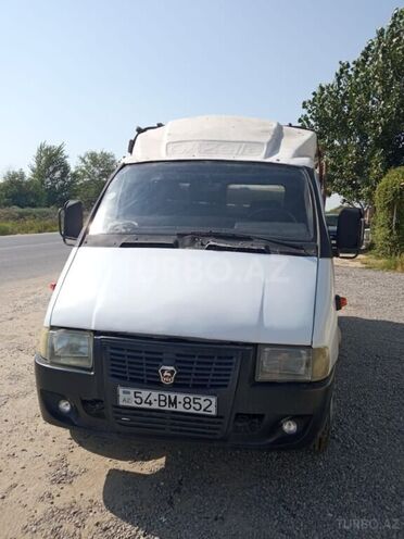 GAZ 33021 1994, 113,500 km - 2.5 l - Salyan