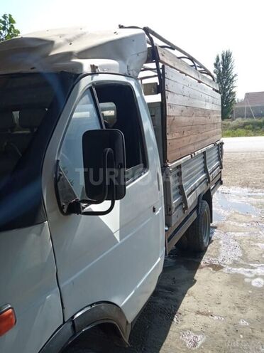 GAZ 33021 1994, 113,500 km - 2.5 l - Salyan