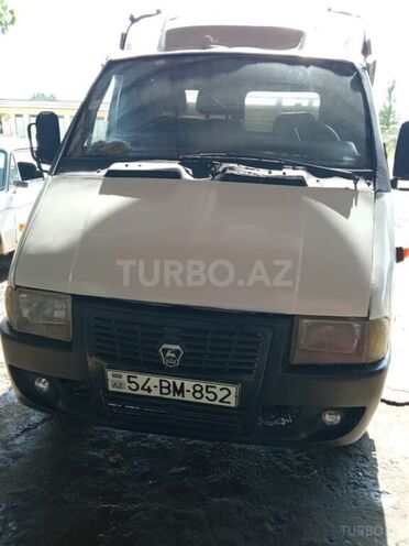 GAZ 33021 1994, 113,500 km - 2.5 l - Salyan