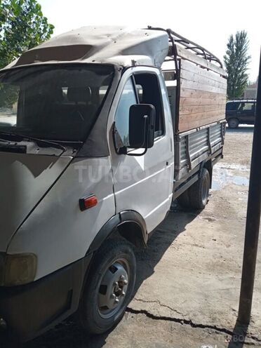GAZ 33021 1994, 113,500 km - 2.5 l - Salyan
