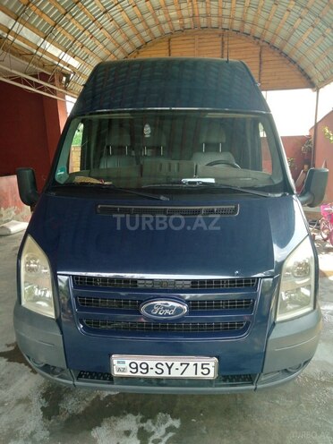 Ford Transit 2010, 254,500 km - 2.4 l - Xaçmaz