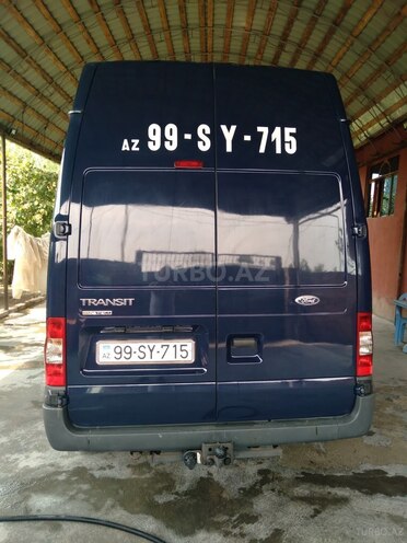 Ford Transit 2010, 254,500 km - 2.4 l - Xaçmaz