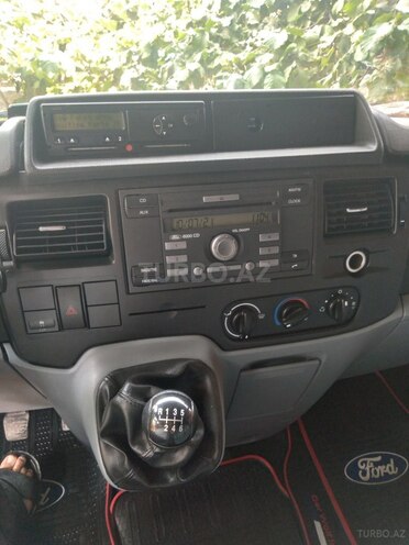 Ford Transit 2010, 254,500 km - 2.4 l - Xaçmaz