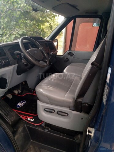 Ford Transit 2010, 254,500 km - 2.4 l - Xaçmaz