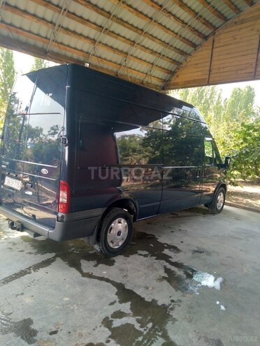 Ford Transit 2010, 254,500 km - 2.4 l - Xaçmaz
