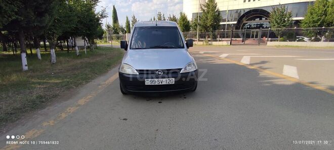 Opel Combo 2007, 210,000 km - 1.3 l - Lənkəran