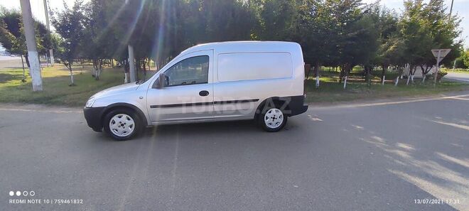 Opel Combo 2007, 210,000 km - 1.3 l - Lənkəran
