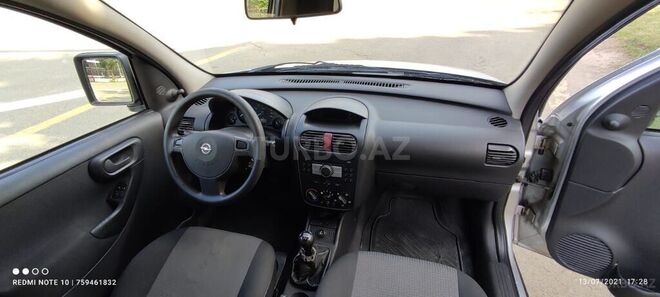 Opel Combo 2007, 210,000 km - 1.3 l - Lənkəran