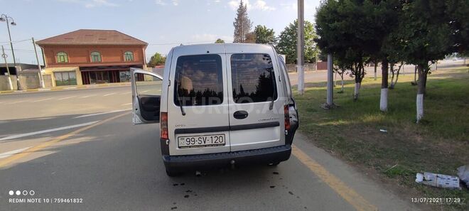 Opel Combo 2007, 210,000 km - 1.3 l - Lənkəran