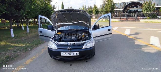Opel Combo 2007, 210,000 km - 1.3 l - Lənkəran