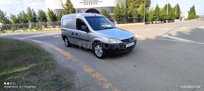 Opel Combo 2007, 210,000 km - 1.3 l - Lənkəran