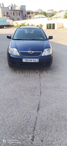 Toyota Corolla 2005, 192,000 km - 1.4 l - Bakı