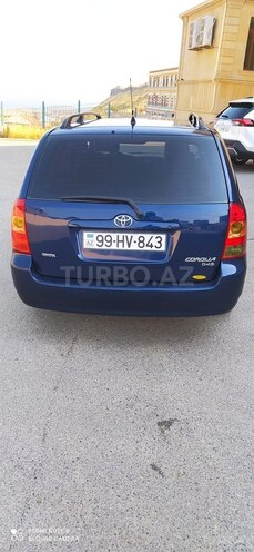 Toyota Corolla 2005, 192,000 km - 1.4 l - Bakı