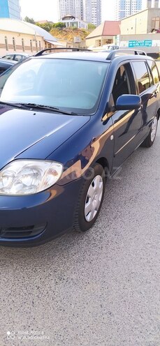 Toyota Corolla 2005, 192,000 km - 1.4 l - Bakı