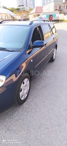 Toyota Corolla 2005, 192,000 km - 1.4 l - Bakı