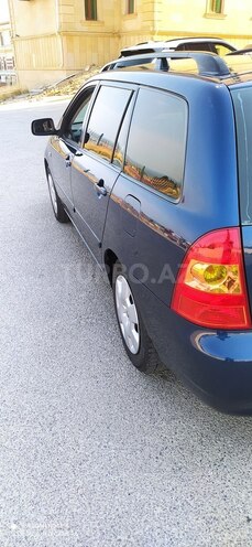 Toyota Corolla 2005, 192,000 km - 1.4 l - Bakı