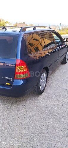Toyota Corolla 2005, 192,000 km - 1.4 l - Bakı