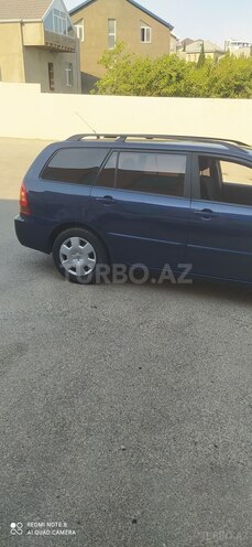 Toyota Corolla 2005, 192,000 km - 1.4 l - Bakı