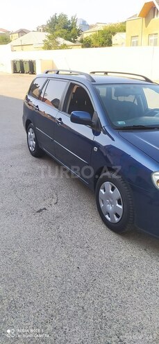Toyota Corolla 2005, 192,000 km - 1.4 l - Bakı