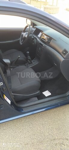 Toyota Corolla 2005, 192,000 km - 1.4 l - Bakı