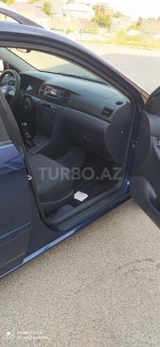 Toyota Corolla 2005, 192,000 km - 1.4 l - Bakı